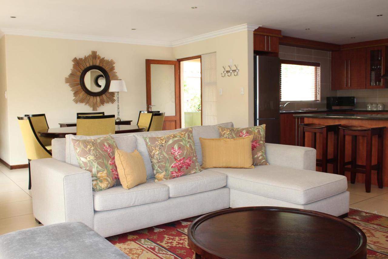 Topaz Cove Luxury Villas Edenvale Eksteriør billede