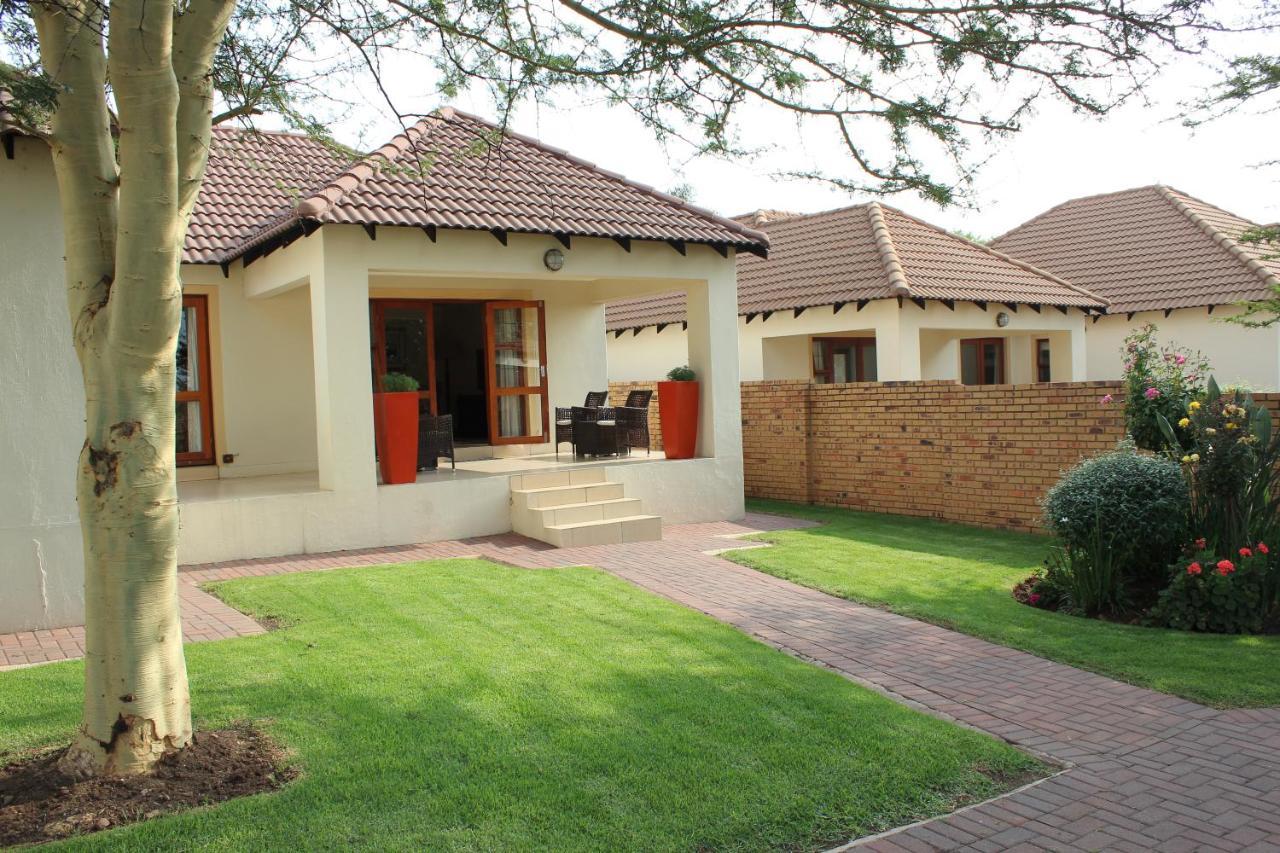 Topaz Cove Luxury Villas Edenvale Eksteriør billede