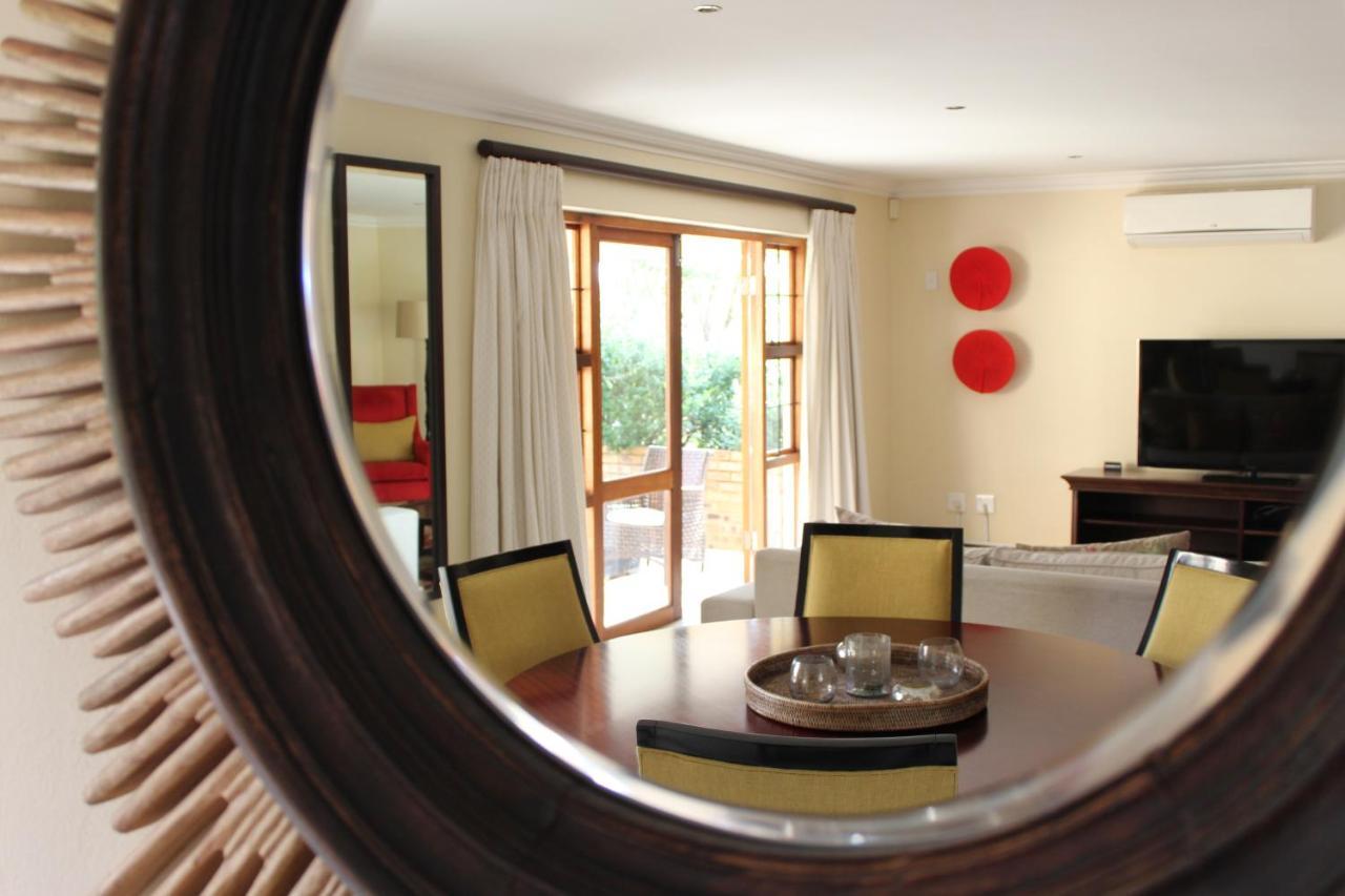 Topaz Cove Luxury Villas Edenvale Eksteriør billede
