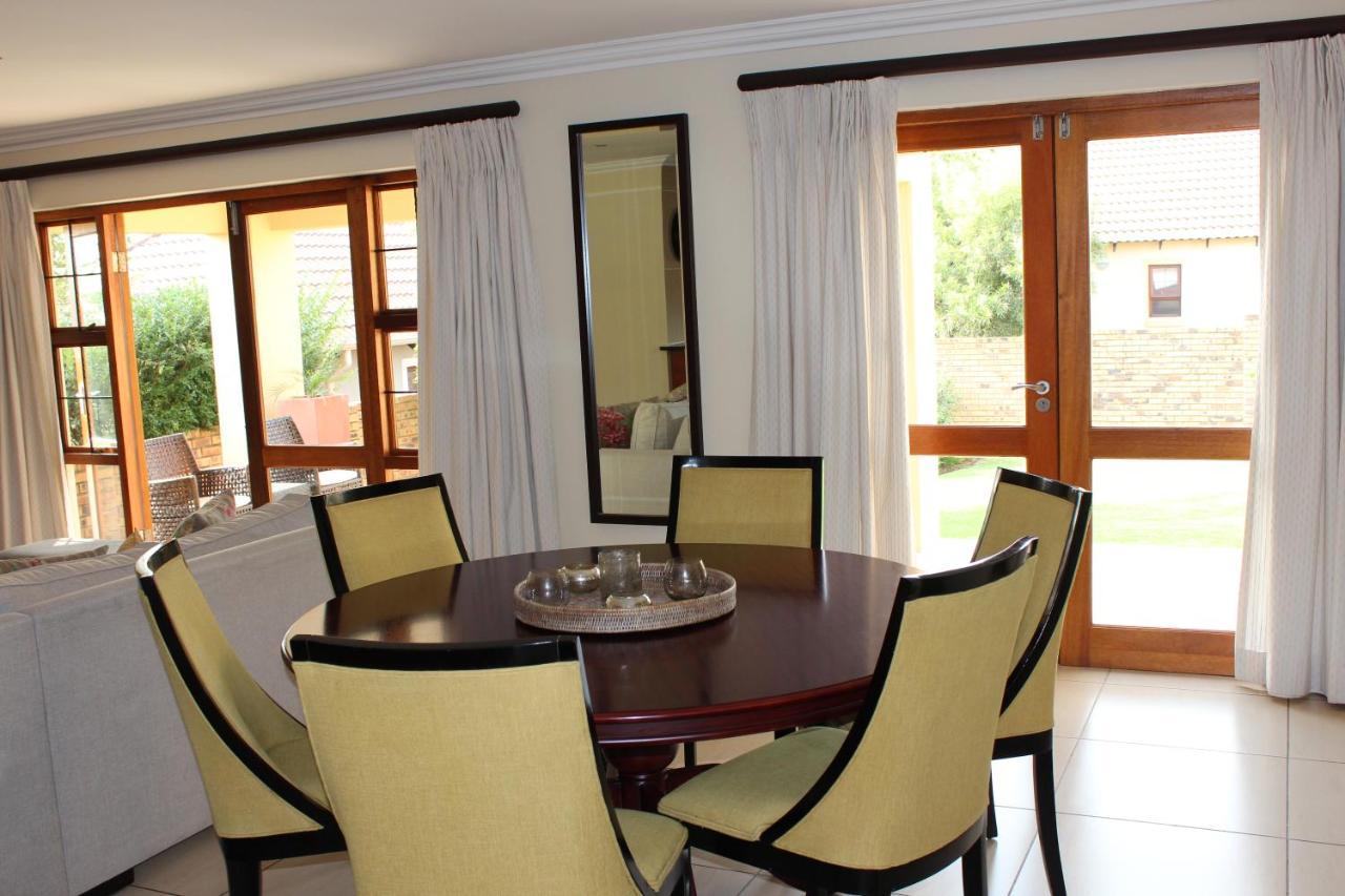 Topaz Cove Luxury Villas Edenvale Eksteriør billede
