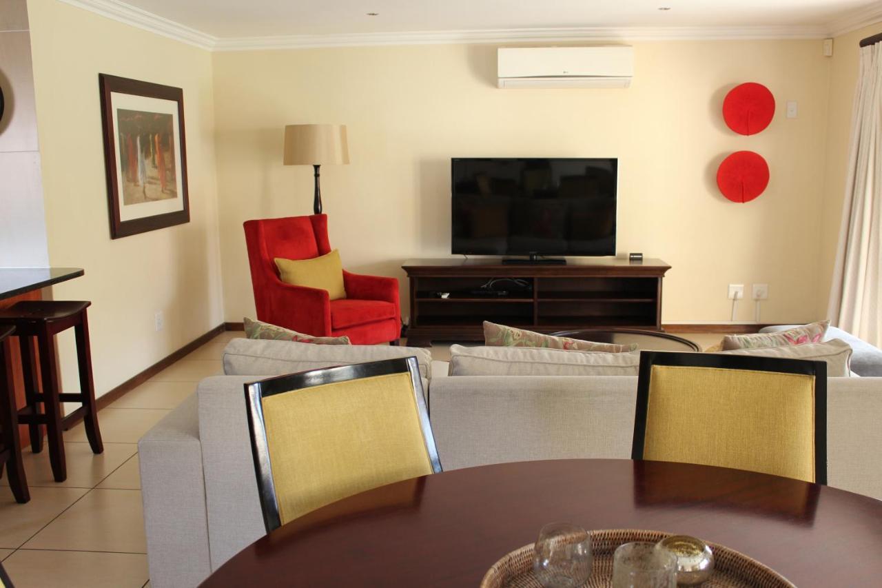 Topaz Cove Luxury Villas Edenvale Eksteriør billede