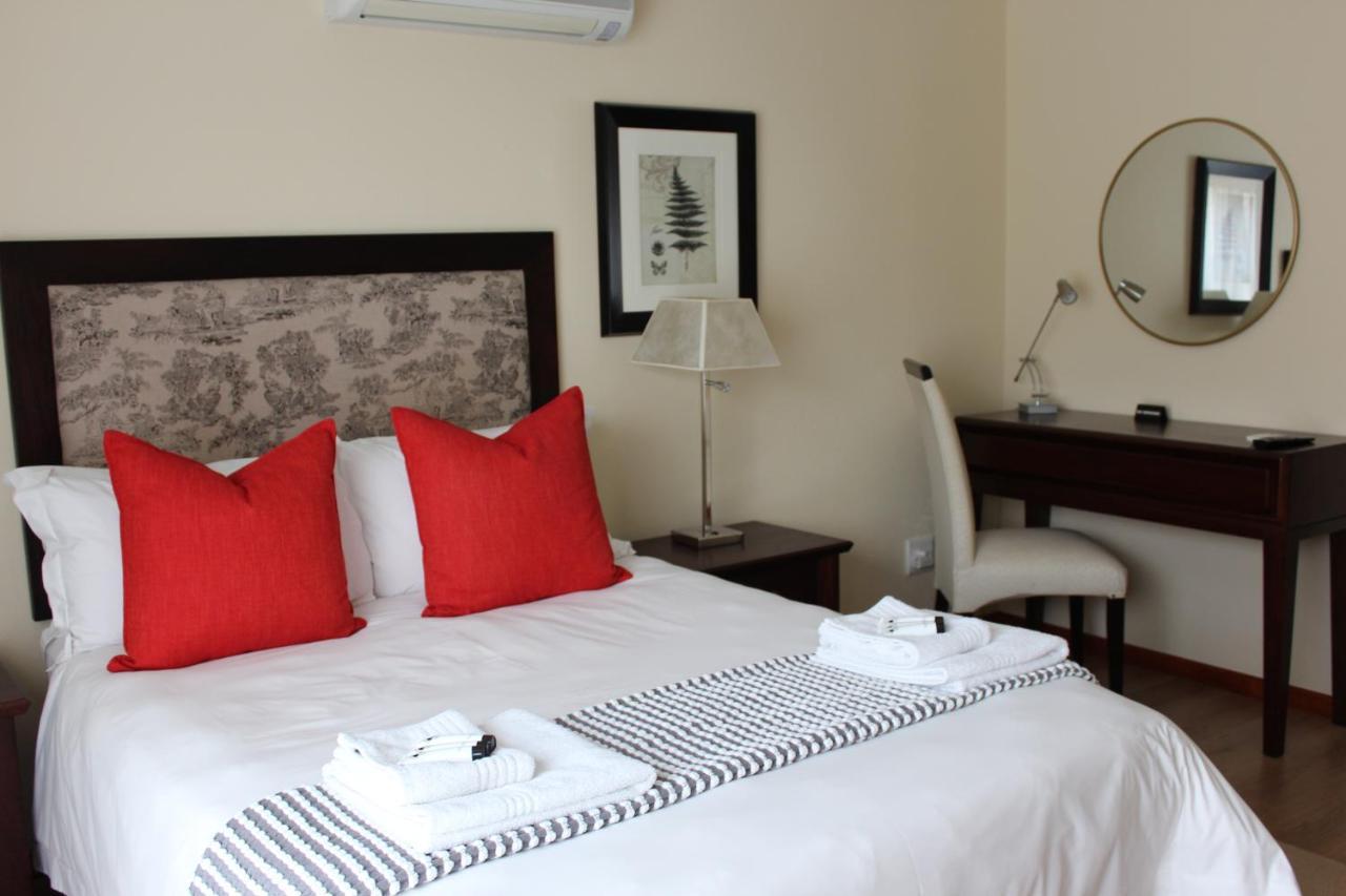 Topaz Cove Luxury Villas Edenvale Eksteriør billede