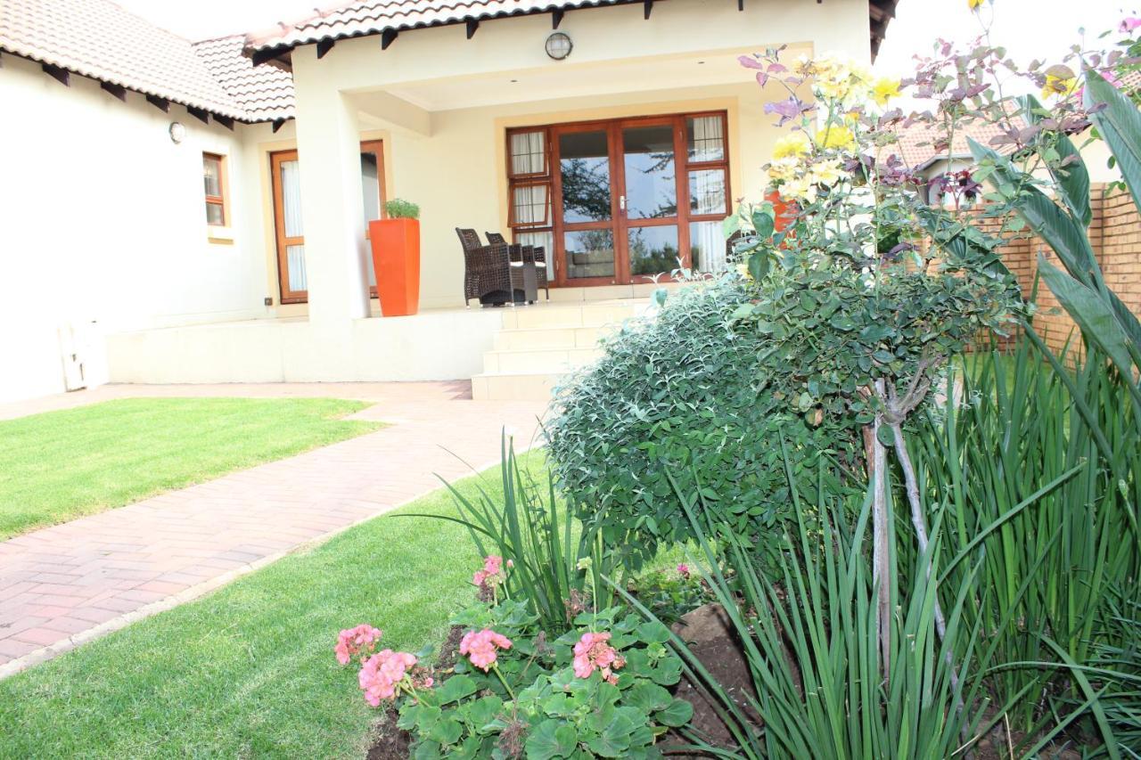 Topaz Cove Luxury Villas Edenvale Eksteriør billede