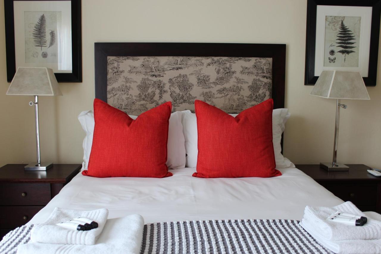 Topaz Cove Luxury Villas Edenvale Eksteriør billede
