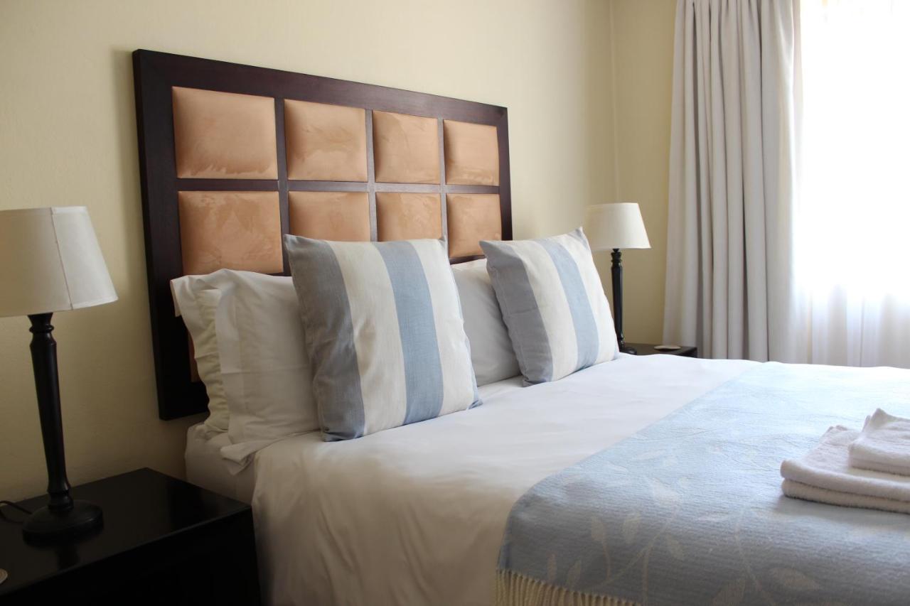 Topaz Cove Luxury Villas Edenvale Eksteriør billede