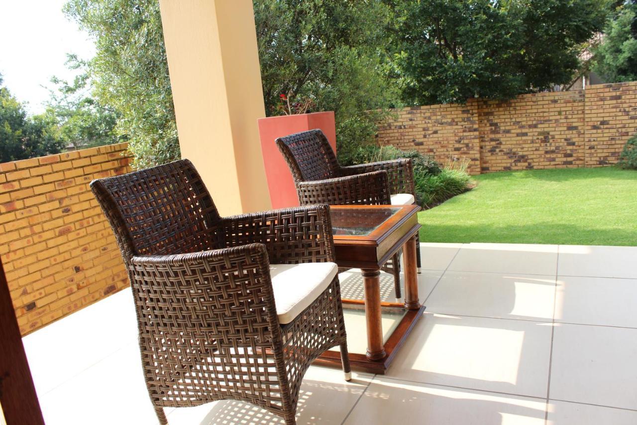 Topaz Cove Luxury Villas Edenvale Eksteriør billede