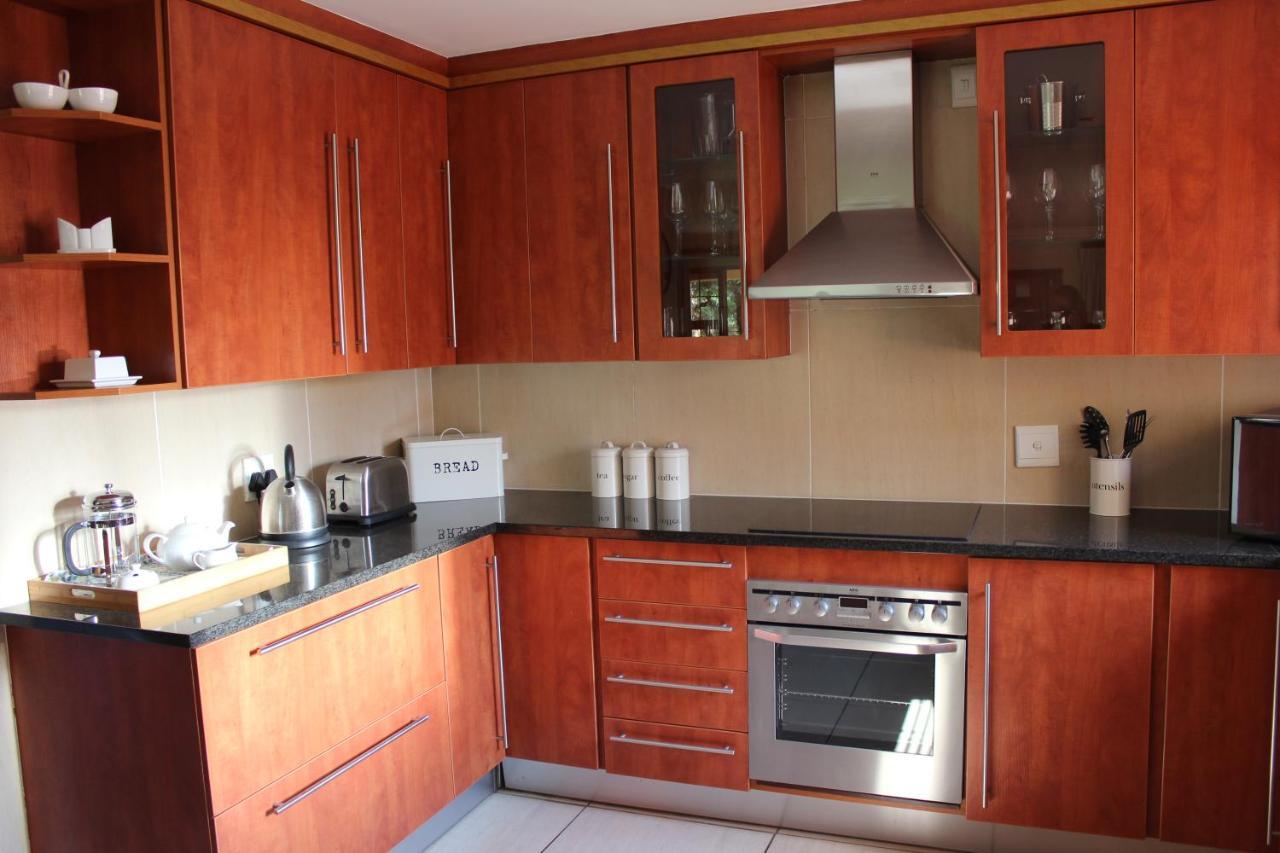 Topaz Cove Luxury Villas Edenvale Eksteriør billede
