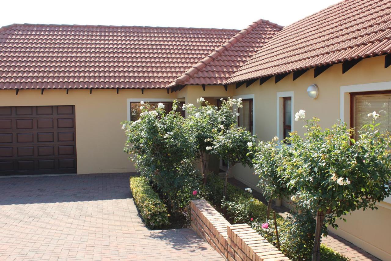 Topaz Cove Luxury Villas Edenvale Eksteriør billede