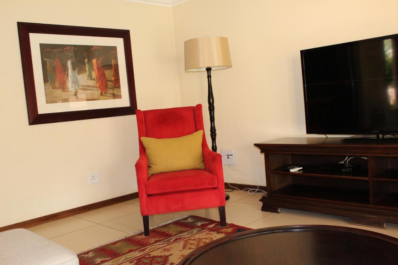Topaz Cove Luxury Villas Edenvale Eksteriør billede