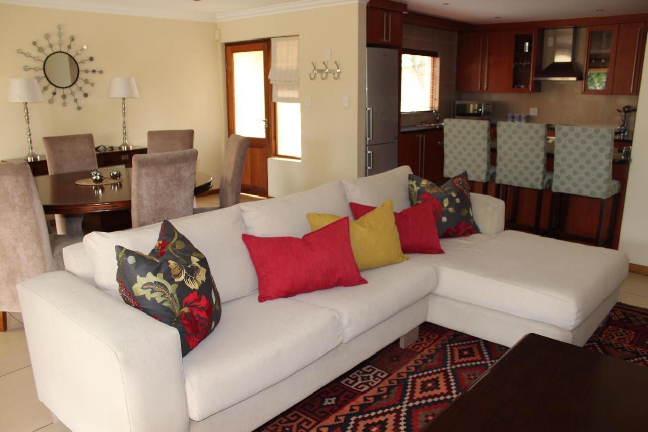 Topaz Cove Luxury Villas Edenvale Eksteriør billede
