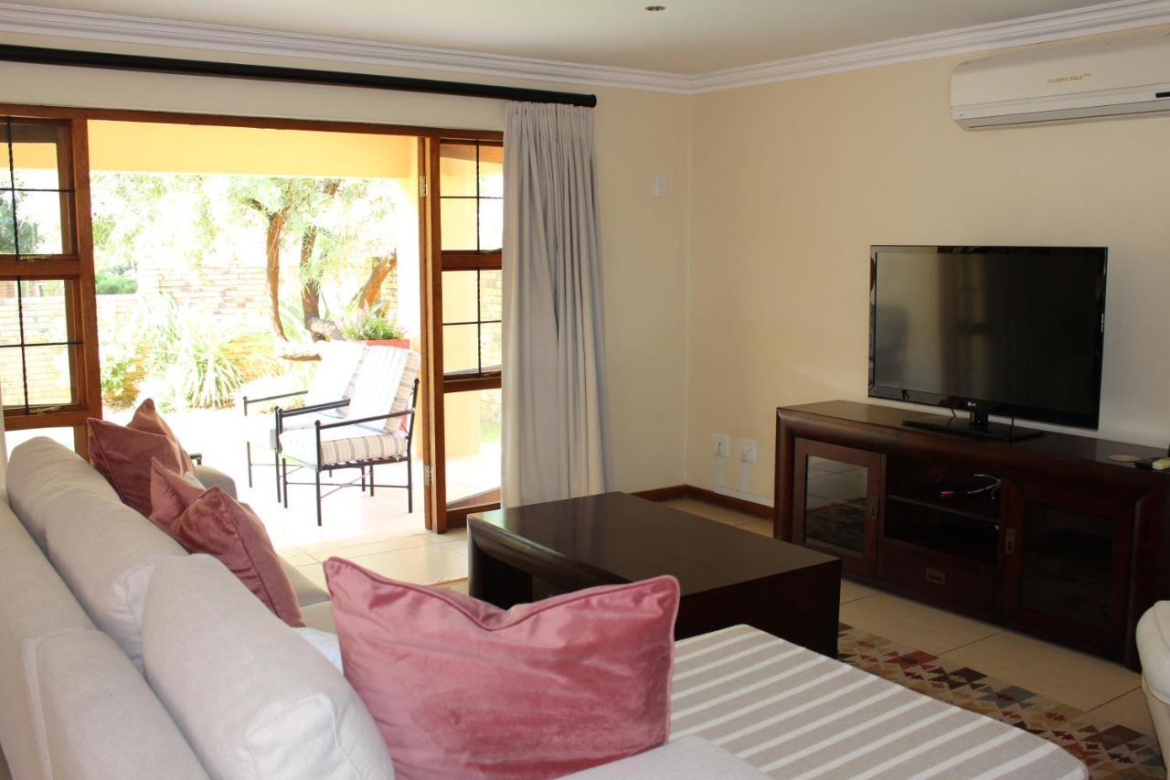 Topaz Cove Luxury Villas Edenvale Eksteriør billede
