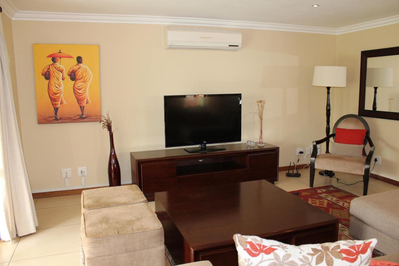 Topaz Cove Luxury Villas Edenvale Eksteriør billede