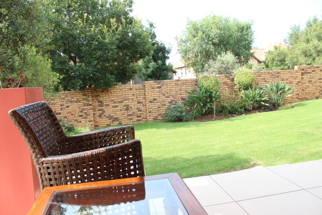 Topaz Cove Luxury Villas Edenvale Eksteriør billede