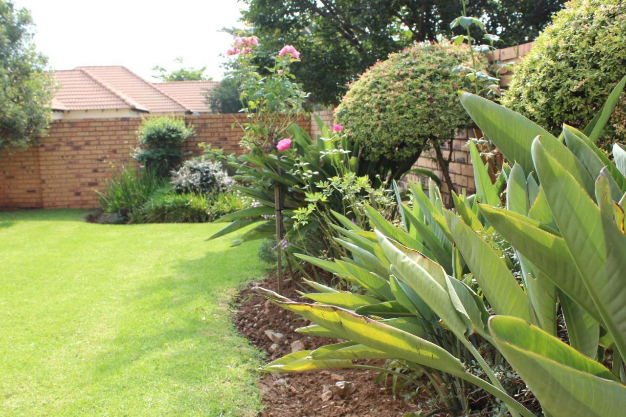 Topaz Cove Luxury Villas Edenvale Eksteriør billede