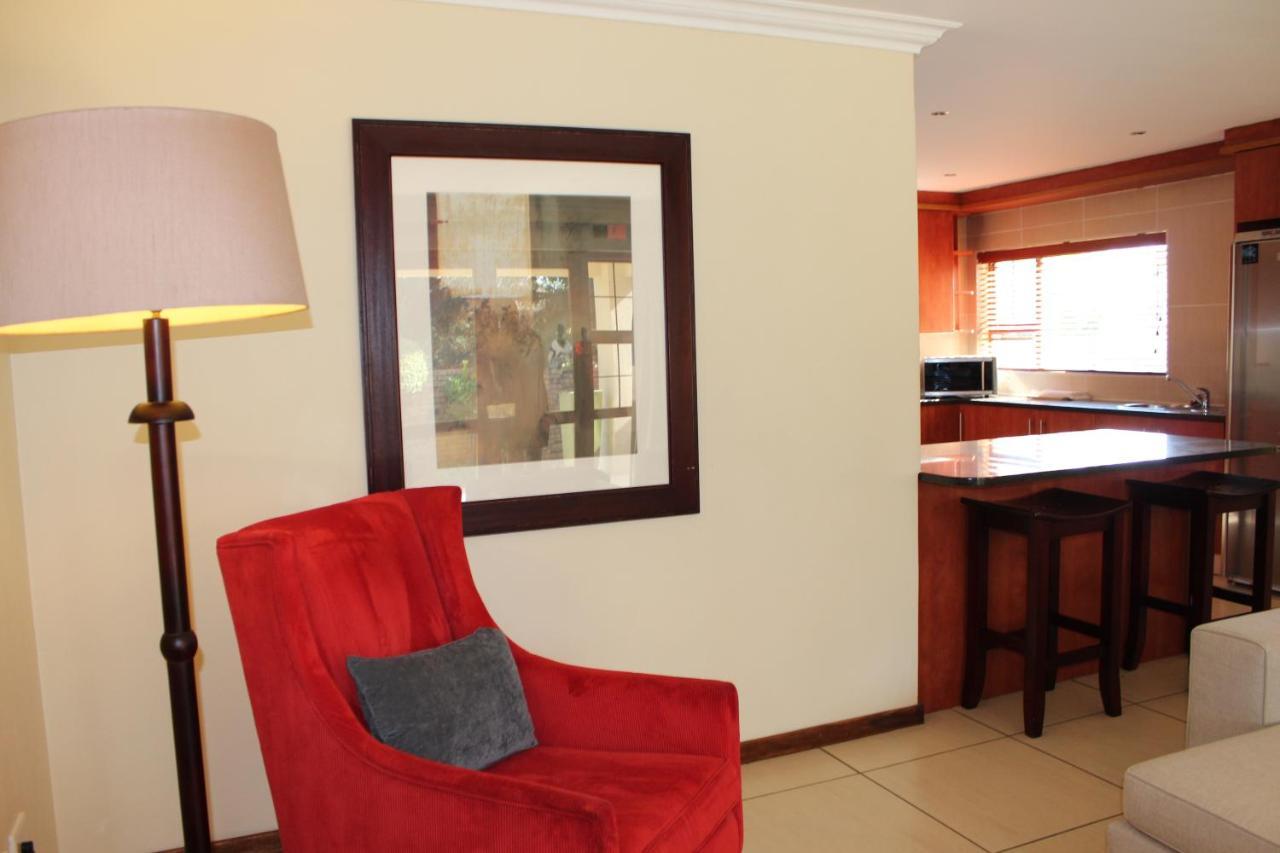 Topaz Cove Luxury Villas Edenvale Eksteriør billede
