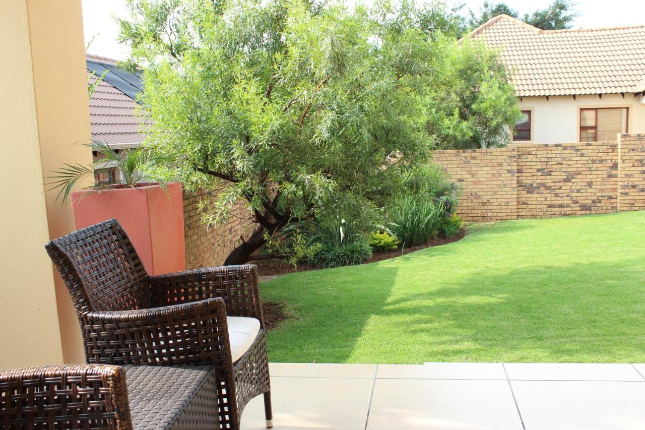Topaz Cove Luxury Villas Edenvale Eksteriør billede
