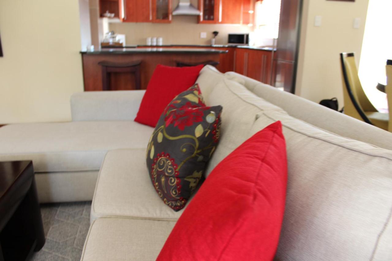 Topaz Cove Luxury Villas Edenvale Eksteriør billede