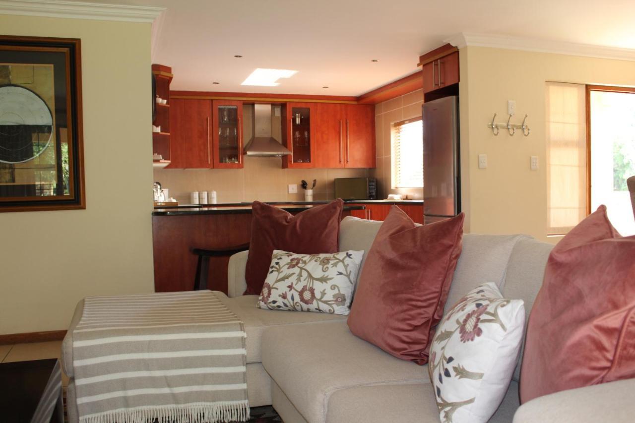 Topaz Cove Luxury Villas Edenvale Eksteriør billede