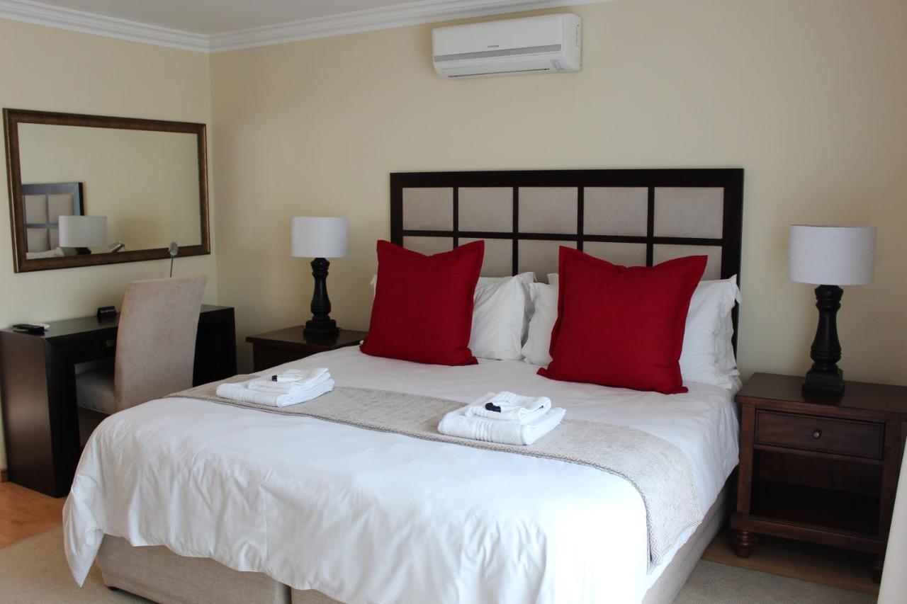 Topaz Cove Luxury Villas Edenvale Eksteriør billede