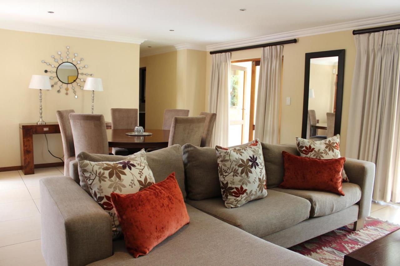 Topaz Cove Luxury Villas Edenvale Eksteriør billede