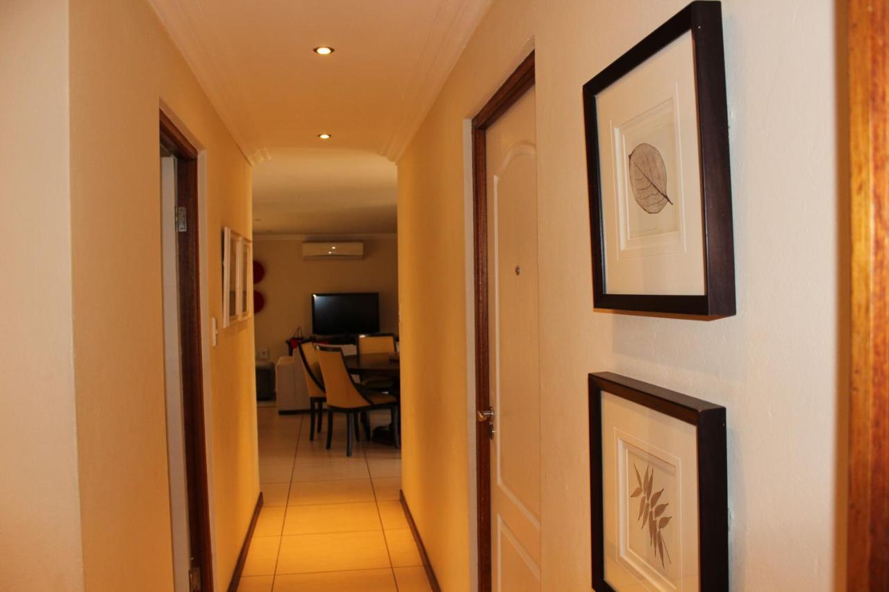 Topaz Cove Luxury Villas Edenvale Eksteriør billede