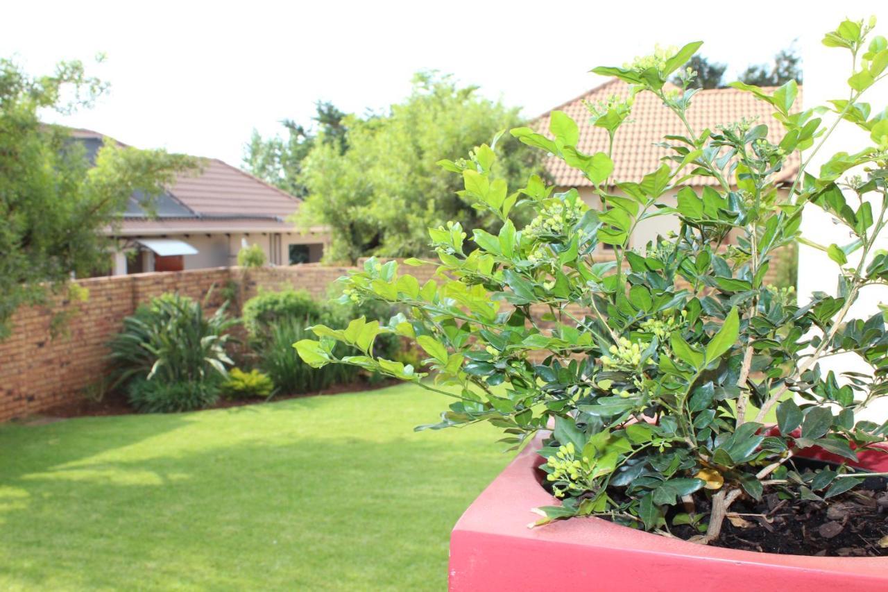 Topaz Cove Luxury Villas Edenvale Eksteriør billede