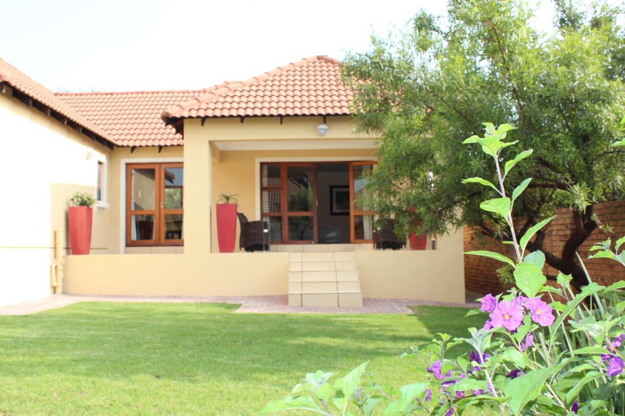 Topaz Cove Luxury Villas Edenvale Eksteriør billede