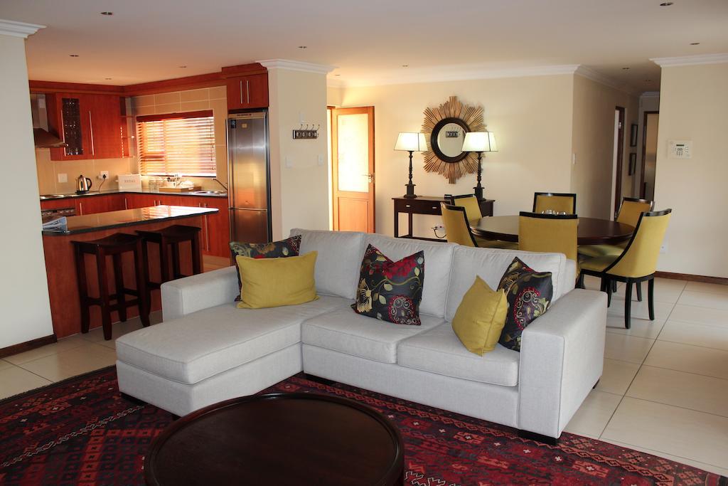 Topaz Cove Luxury Villas Edenvale Eksteriør billede