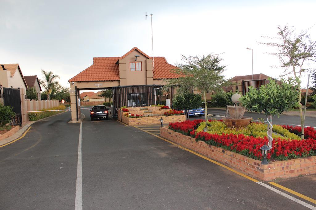 Topaz Cove Luxury Villas Edenvale Eksteriør billede