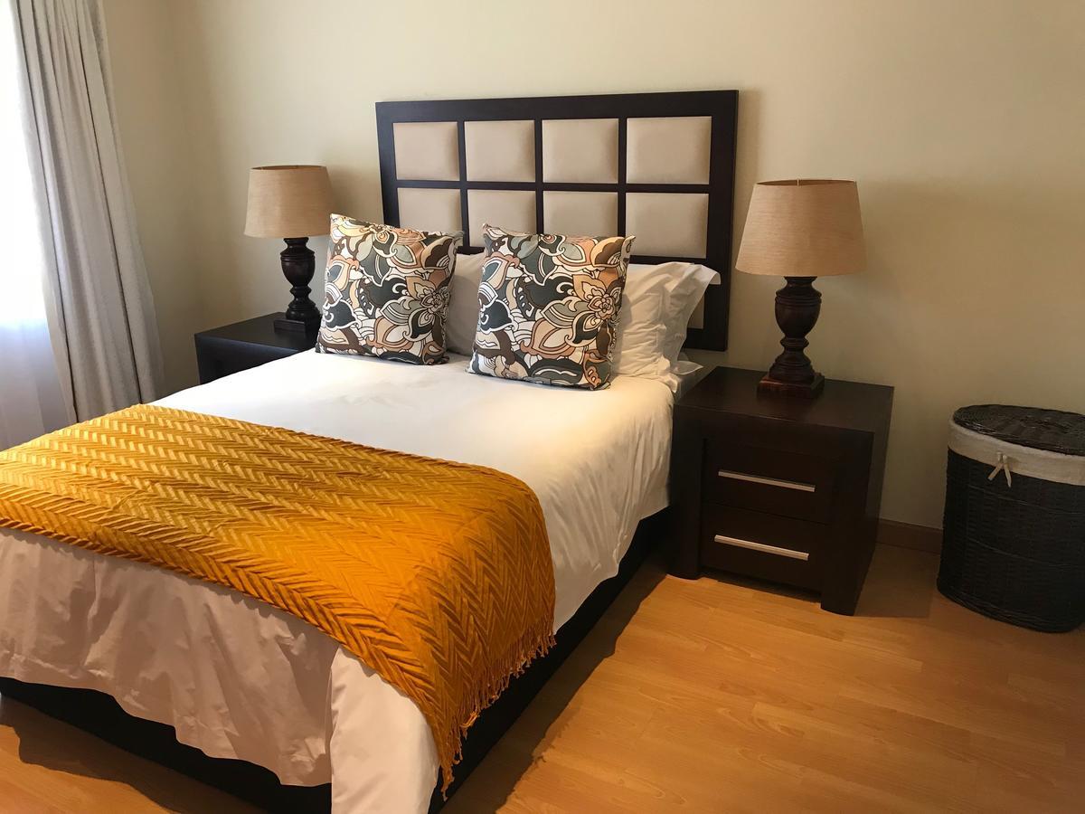Topaz Cove Luxury Villas Edenvale Eksteriør billede